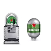 Tocilica za pivo Heineken Blade + bure Heineken blade 8L