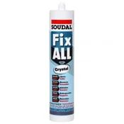 SOUDAL FIX ALL crystal - 290ml