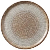 Hendi Krožnik za pico Kreta iz trpežnega porcelana, premer 330 x 18 mm - komplet 6 kosov.
