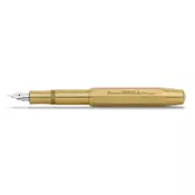 Naliv pero Kaweco Brass Sport B