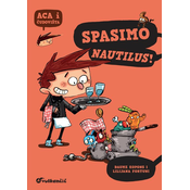 Aca i cudovišta: Spasimo Nautilus!