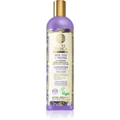 Natura Siberica Kedr, Rose & Protein balzam za volumen za šibke lase 400 ml