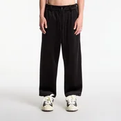 Hlače Y-3 Velvet Corduroy Track Pants UNISEX Black XL
