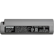 Baterija za bežični odašiljač Shure - SB904, siva