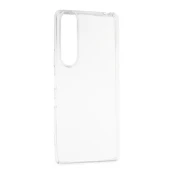Torbica silikonska Ultra Thin za Sony Xperia 1 III transparent