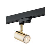Argon 4328 - Reflektor za šinski sistem HORTA 1xGU10/5W/230V mesing