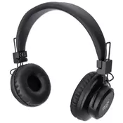Manhattan Bežicne slušalice, Bluetooth, On-Ear, Crne