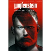 Wolfenstein Alt History Collection (PC) Steam Key GLOBAL