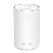 TP-Link Deco X50-DSL(1-pack) AX3000 Whole Home Mesh Wi-Fi 6 Modem Router