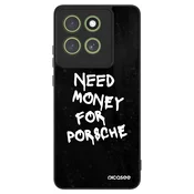 ULTIMATE CASE za Motorola Moto G86 Power 5G - Black Dollar