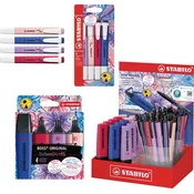 Set školskog pribora, STABILO Divlje cvijeće TSTBTS04