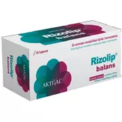 Aktival Rizolip® Balans 60 kapsula