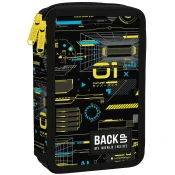 Pernica s priborom Back Up DW - Cyber Attack, s 2 zatvaraca
