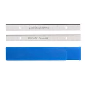 Skobeljni nož 210x16.5x1.5 mm, par - Ostali