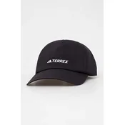 Čepica adidas Terrex RAIN.RDY Cap Black/ White OSFM