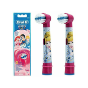 ORAL B nadomestni nastavek KIDS PRINCESS EB10 2/1 3830063514360