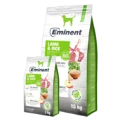 Eminent Lamb & Rice 26/14 - 15 kg