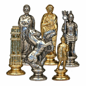 Šahovske figure Cezar 4.6