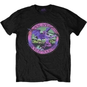 Black Sabbath Majica Tour 78 Unisex Black 2XL