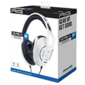 Slušalice Nacon Bigben RIG 300 Pro HS - White