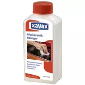 Xavax čistilo za steklokeramične plošče, 250 ml