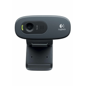 Logitech C270 web kamera HD 960-001063