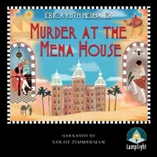 AUDIBOOK Avdio knjiga: Murder at the Mena House