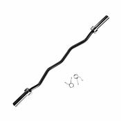 GymBeam LIFTER Weightlifting EZ Bar