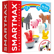 SmartMax - Moje prve živali s kmetije