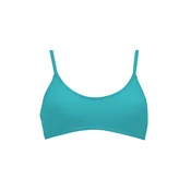 VIVID Bikini zgornji del turkizna