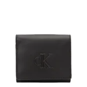 Calvin Klein Denarnica BOLD črna