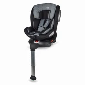 Coccolle Avtosedež 0-36kg vrtljiv Coccolle Vigo Diamond Črna, (20394935)