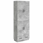 Set ormara 2 pcs Konstruirano drvo