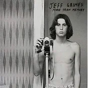 Jeff Grimes - More Than Memory (LP)