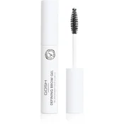 Gosh Defining Brow Gel gel za obrvi odtenek 001 Transparent 8 ml