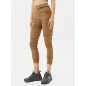EA7 Emporio Armani Pajkice 7W000518 AF13714 U6054 Rjava Slim Fit