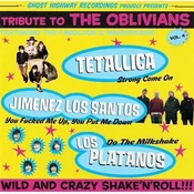 Various Artists - Tribute To The Oblivians Vol. 4 (7 SP)