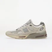 Sneakers New Balance 991 Wind Chime/ Brilliant White/ Flint Gray EUR 38