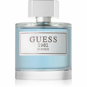 Guess 1981 Indigo toaletna voda za žene 100 ml