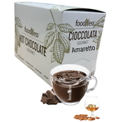 Foodness Amaretto topla čokolada 450g