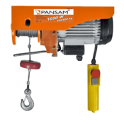 Dedra Električna naprava za dviganje kablov 1050W 300/600 kg - A045110