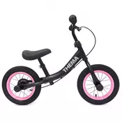 BALANS BICIKLA TS-038 SA RUCNOM KOCNICOM CRNA