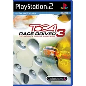 TOCA Race Driver 3 (PS2) - rabljeno