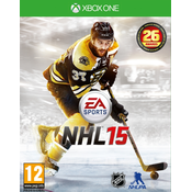 EA SPORTS igra NHL 15 XBOX ONE
