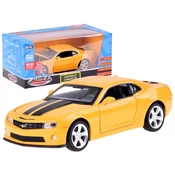 Kovinski avtomobilček Chevrolet Camaro SS (1:32)