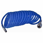 Dedra Spiralna cev PU 15m, 8 mm DEDRA - A533082