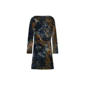 Desigual Obleka modra