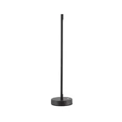 COLBY STOLNA LAMPA LED 10W/3000K/650lm/IP20/CRNA NL9081820