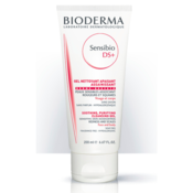 Bioderma Sensibio DS+ čistilni blažilni gel za pomiritev občutljive kože, 200 ml