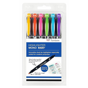 Tombow osvetljevalec MONO rob - komplet 6 kosov